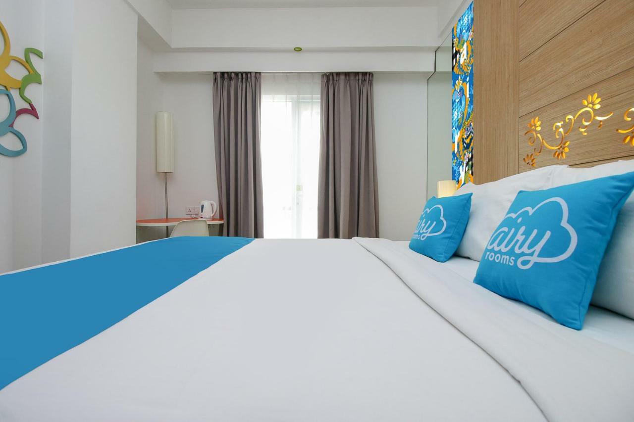 Hotel Airy Premier Seminyak Cendrawasih 28 Kuta Bali Exterior foto