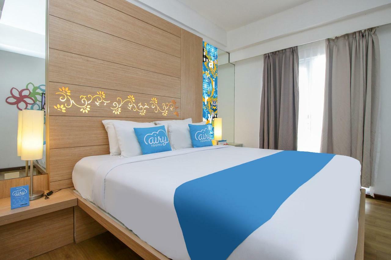 Hotel Airy Premier Seminyak Cendrawasih 28 Kuta Bali Exterior foto