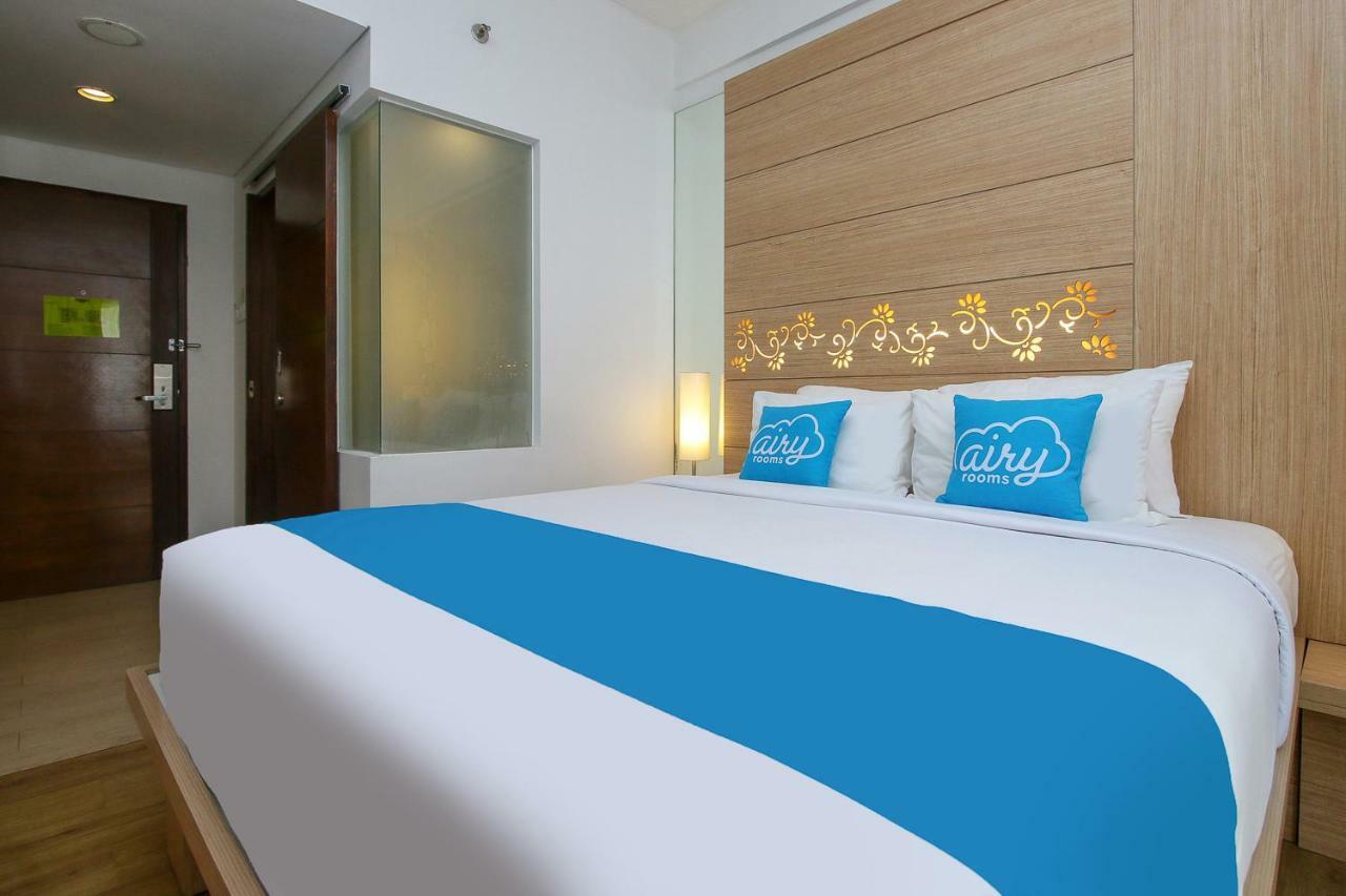 Hotel Airy Premier Seminyak Cendrawasih 28 Kuta Bali Exterior foto