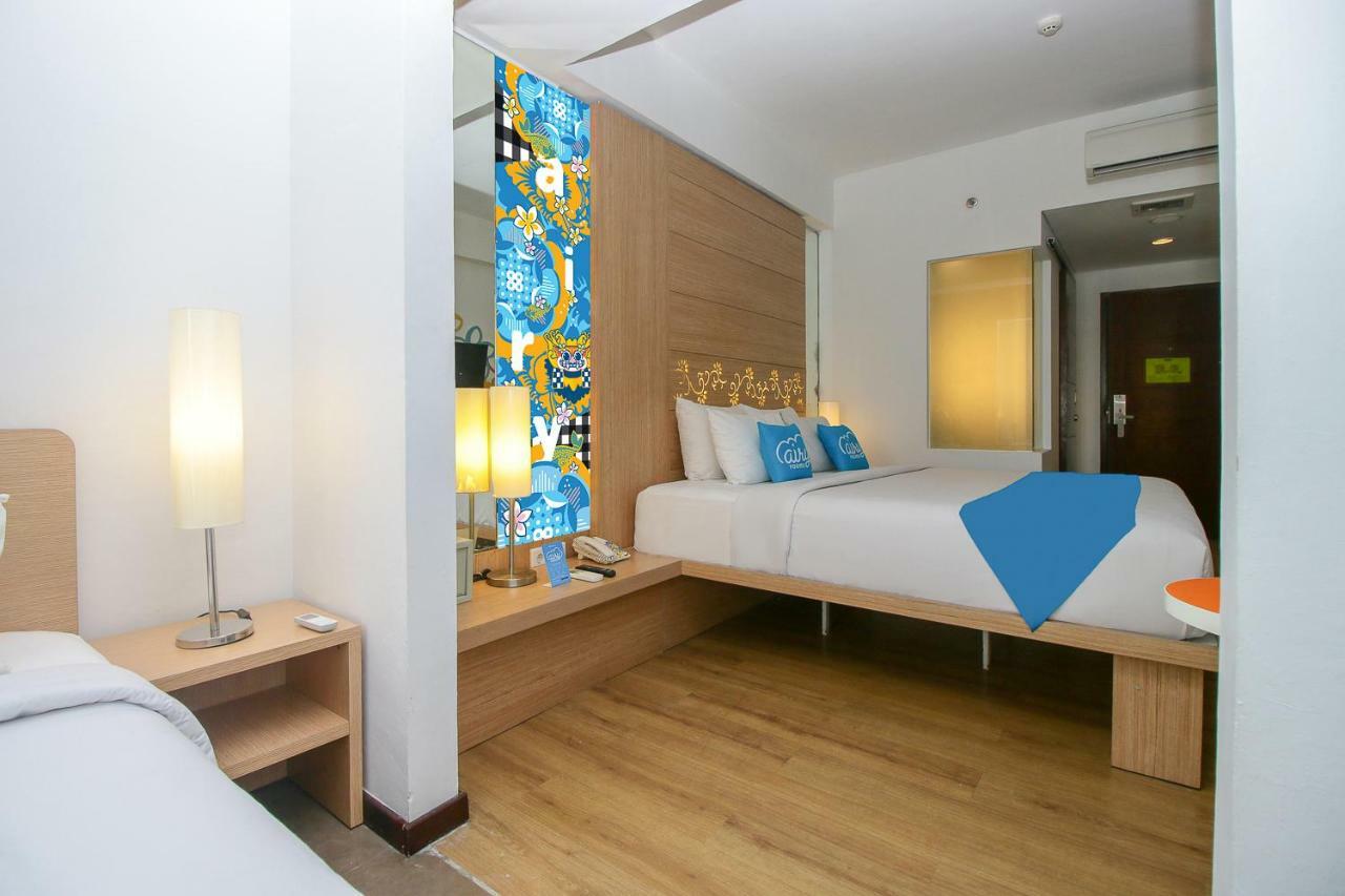 Hotel Airy Premier Seminyak Cendrawasih 28 Kuta Bali Exterior foto